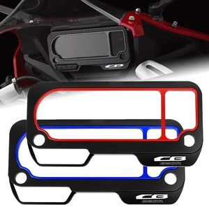 For Honda CB650R 18 2019 2020 2021 CBR CB 650R 650 R 2019-2020 CB650 R Motorcycle Frame Screen Instrument Meter Case Guard Cover
