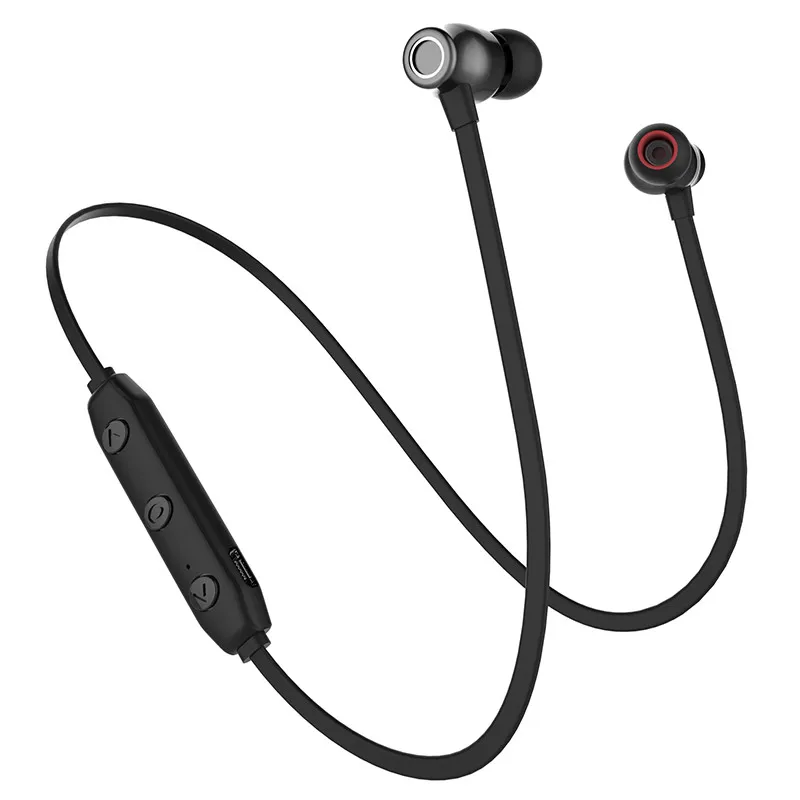 ROCKSPACE IPX4 Bluetooth 5,0 Беспроводной наушники Магнитная Дизайн Шум снижение вкладыши для тренажерного зала работает с микрофоном звук стерео