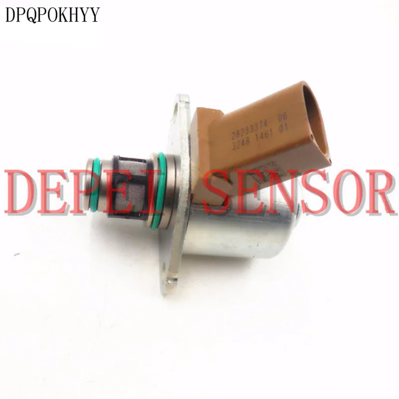 Регулятор давления для топливного насоса DPQPOKHYY впускной Дозирующий клапан KIA SEDONA
