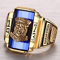 mens marine 1973 tiger air force class signet rings for men ce navy walton high school us marines black blue avg army ring