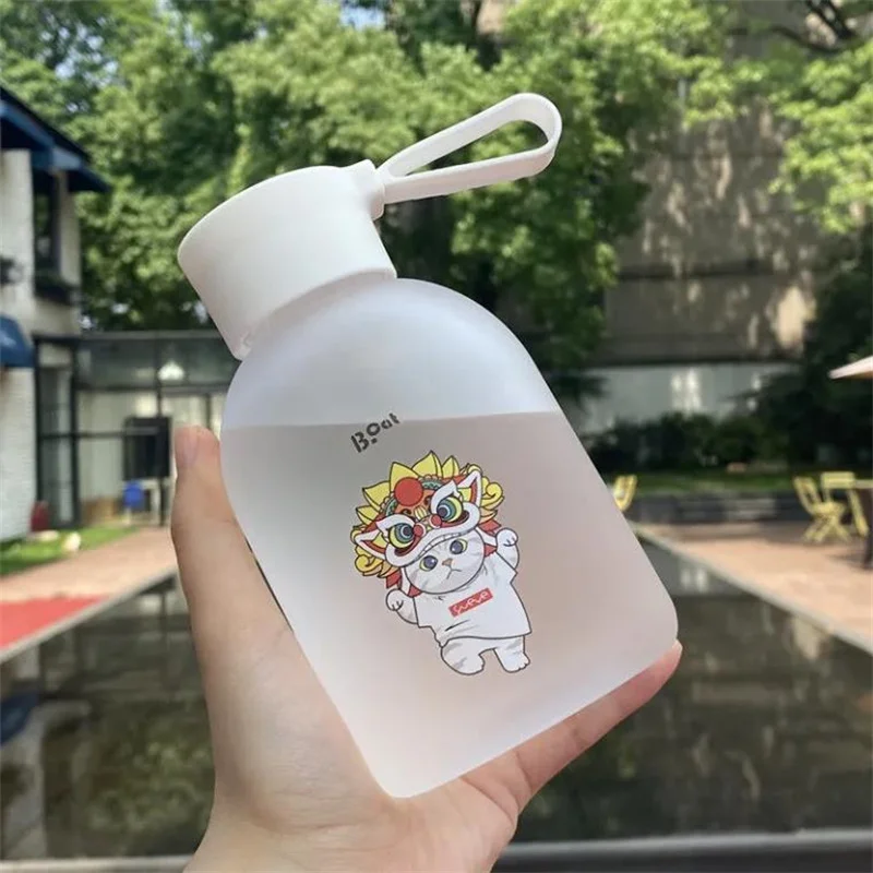 Бутылка для воды милая бутылка термос чашка кофе детская маленькая спортзала