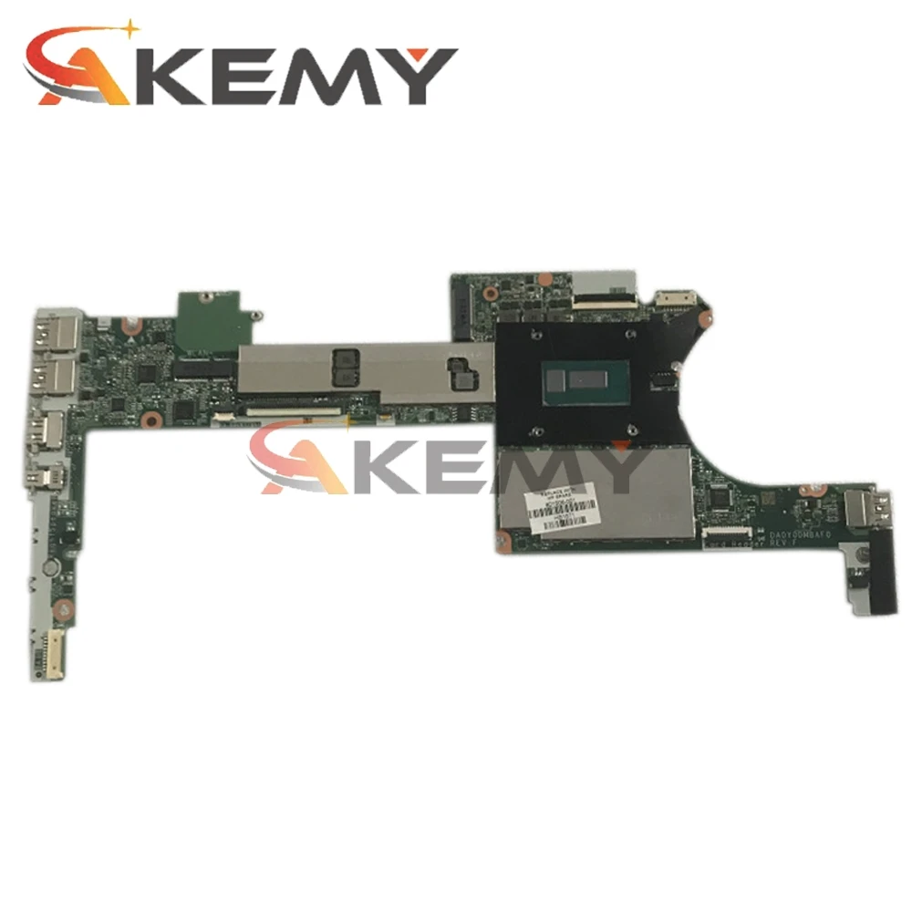 861992 601 for hp x360 13 4000 13 41 13 4100 laptop motherboard with sr2ez i7 6500u 8gb ram day0dembab0 100 tested fast ship free global shipping