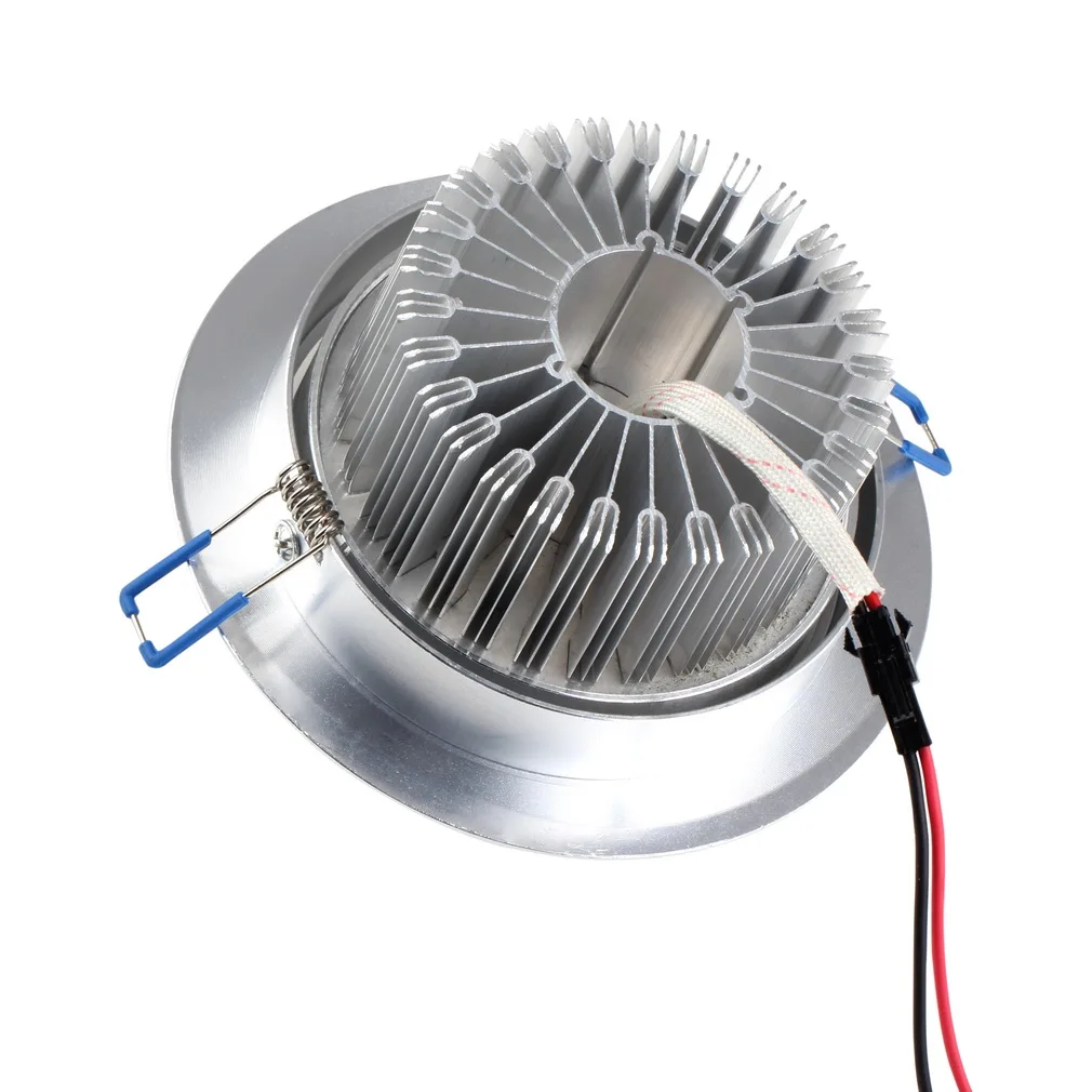 

810-900lm AC85-245V 27W 9LED Downlight Ceiling Recessed Light Down Lamp Lighting Bulb + Driver