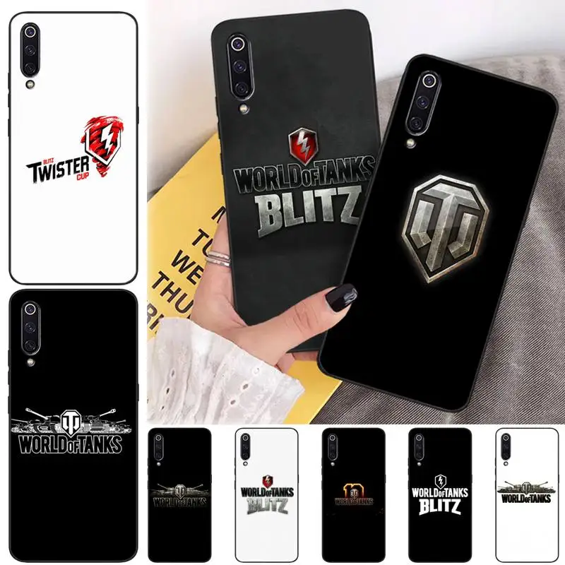 Чехол Blitz с изображением Майков мира чехол для Xiaomi Redmi Mi Note 7 8 8t 9 9s 9t 10 10t Pro ультра
