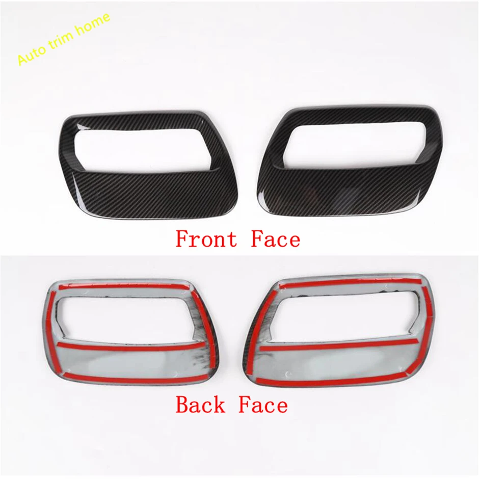 Крышка для вентиляционного отверстия автомобиля Ford Mustang 2018 2019 2020 ABS | Автомобили и