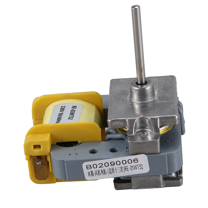 Запасной холодильник морозильник охлаждающий вентилятор мотор для Samsung