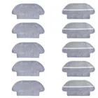 Сменные аксессуары, накладки для швабры, тканевый фильтр, роликовая щетка для Viomi V2 V3 SE V-RVCLM26B Mijia STYJ02YM STYTJ02YM