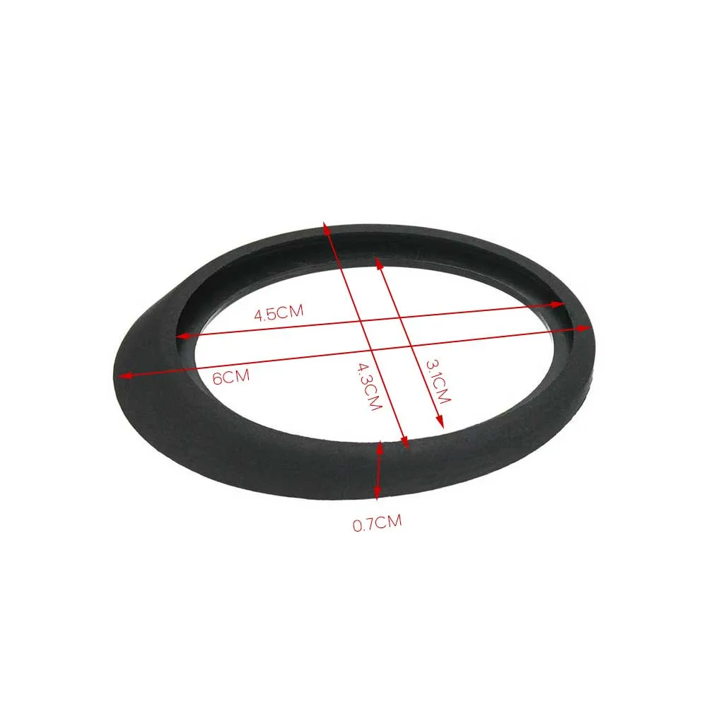 

Car Roof Aerial Antenna Rubber Gasket Seal Small Base For Vauxhall Opel Corsa Vita Meriva Auto Exterior Decal Accessories