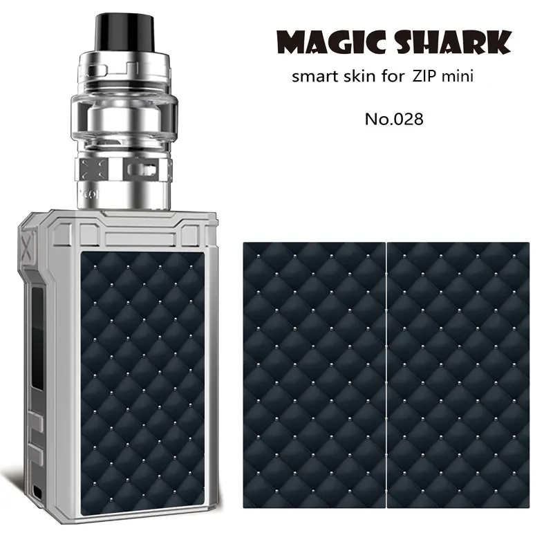 Волшебный Леопардовый пол с изображением акулы Стильный чехол наклейка для