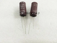 20pcs new nippon kmq 400v22uf 12 5x25mm ncc electrolytic capacitor 22uf400v chemi con kmq 22uf 400v