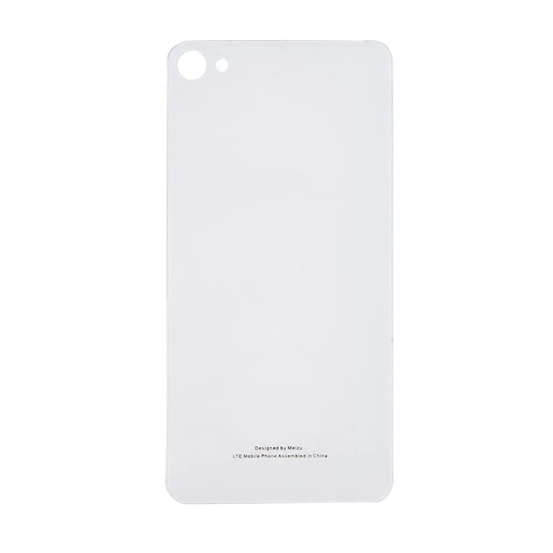 5," корпус двери чехол для Meizu U20 стекло задняя крышка батареи Замена с клейкой наклейкой