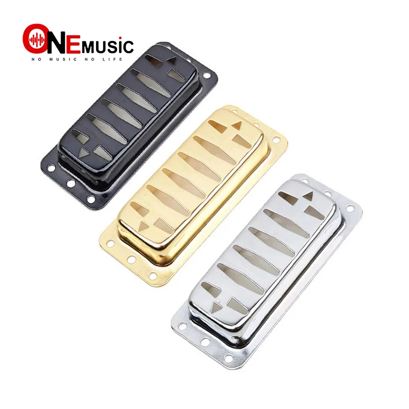 Чистая отверстие электрический духовой звукосниматель для гитары хамбакер