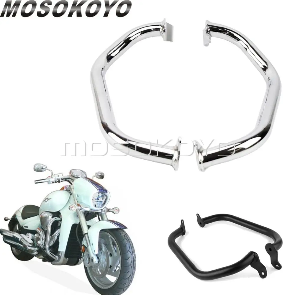 Хромовая/черная трубка 32 мм прочная рамка защита двигателя полосы защиты бампера