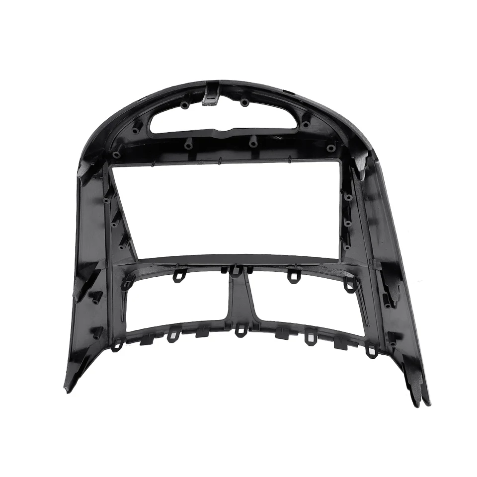 2 Din Автомобильная установка радио фасции подходит для HYUNDAI I-25 i25 Accent Solaris Verna панель Dash Mount DVD отделка комплект CD рамка Комплект