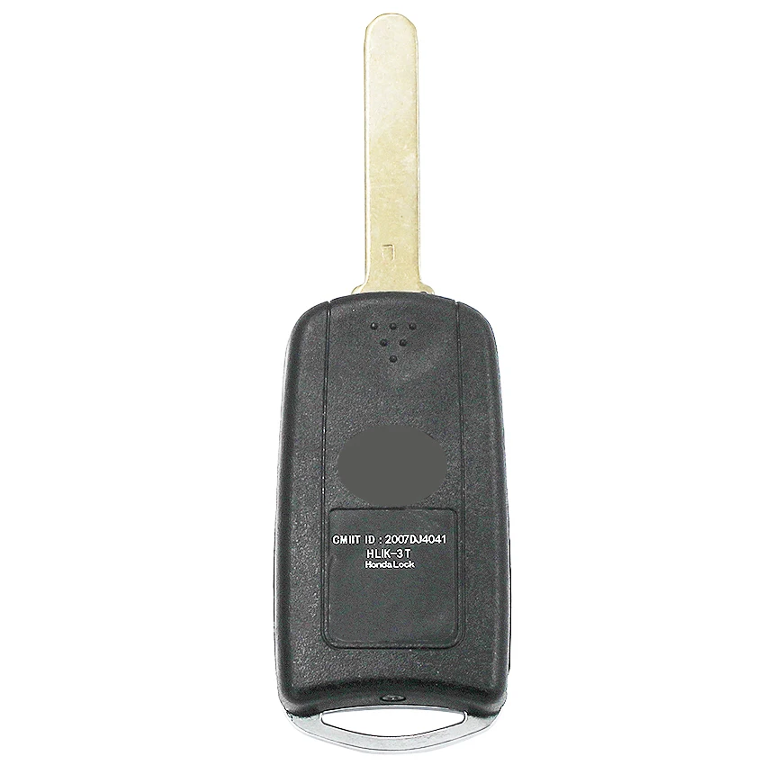 2 кнопки Smart Remote Key Keyless Entry Fob 433 МГц с чипом ID46 для Honda CRV City Accord Fit Odyssey|fob|fob key |