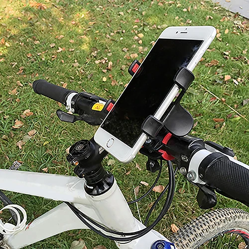 Универсальный мотоцикл MTB велосипед руль велосипед держатель для сотового телефона gps