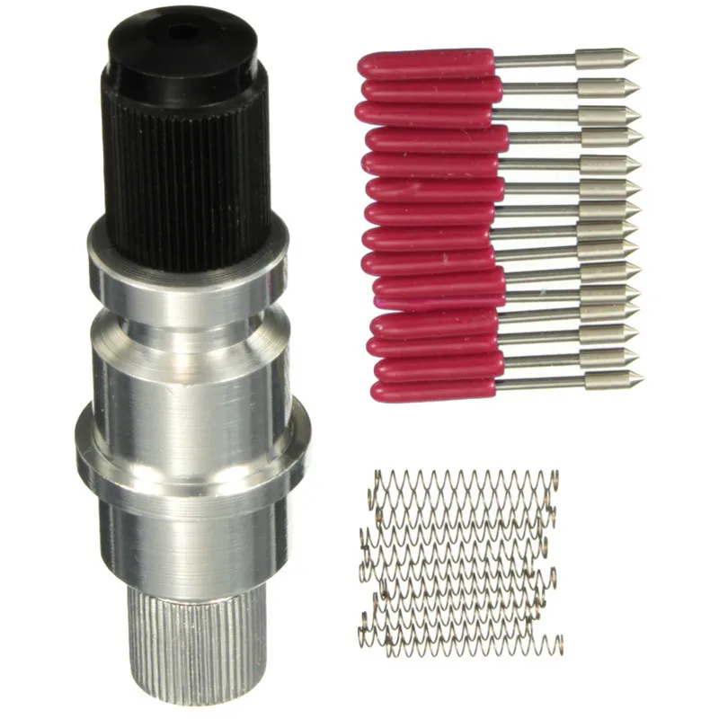 KZTech 15 шт. виниловый резак гравировальный станок лезвия для графтек CB09 + 1 высокая