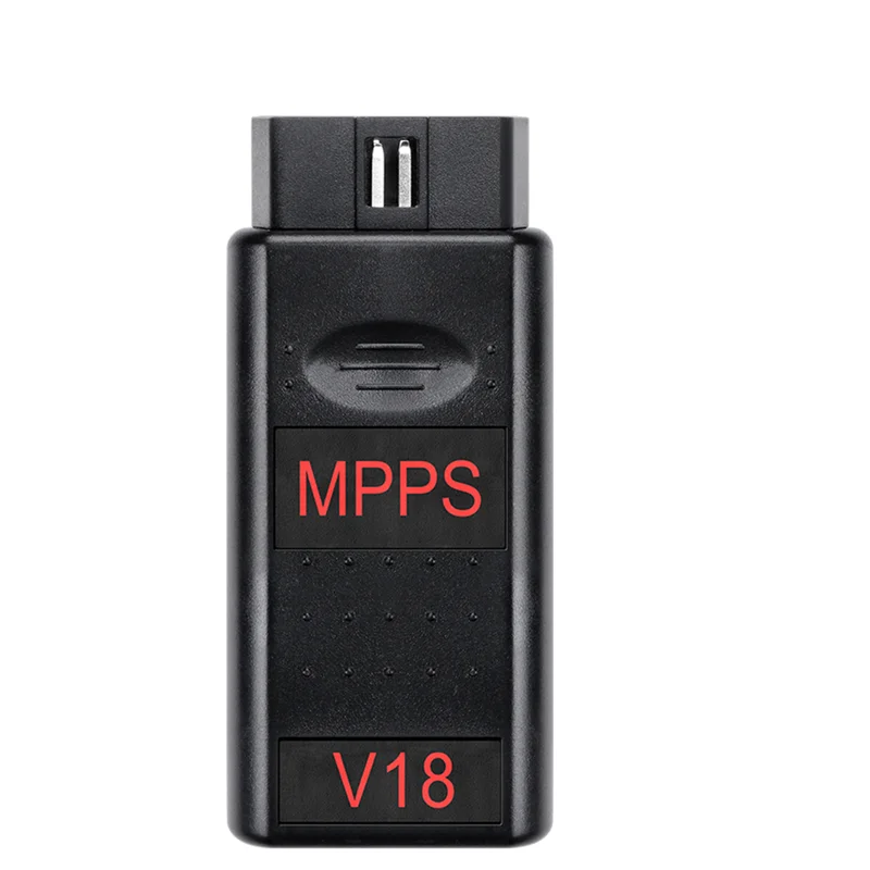 MPPS V18 Диагностический инструмент MPPS V16 ECU Flasher тюнинговый инструмент для EDC15 EDC16 EDC17 CHECKSUM многоязычный OBD2 сканер ECU Программатор - Цвет: MPPS V18