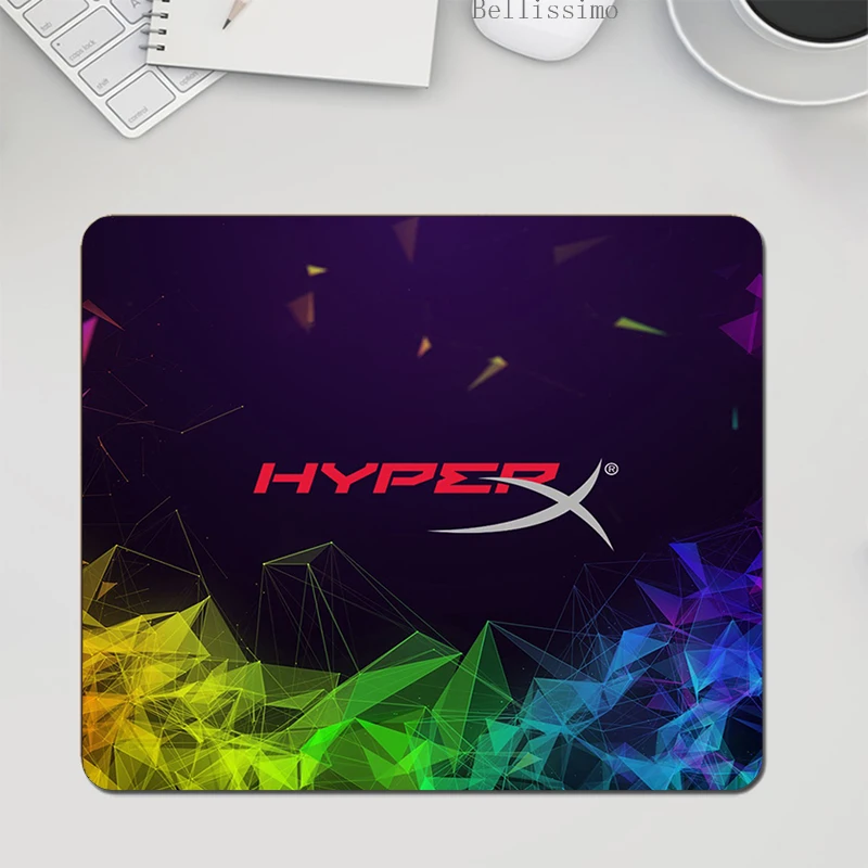 

Коврик для мыши HperX, маленький игровой коврик для клавиатуры, коврик для мыши Xxl, игровые аксессуары, Настольный коврик, коврик для настольно...