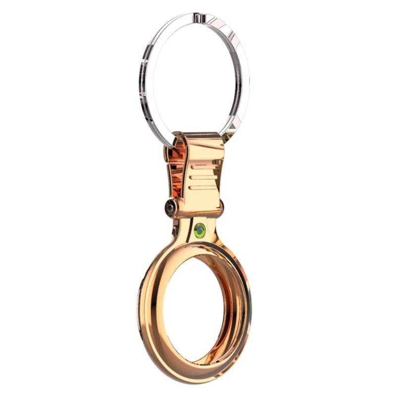 

Soft Protective Cover Shell Anti-fall Tracker Case for AirTags Tracker Anti-drop T21B