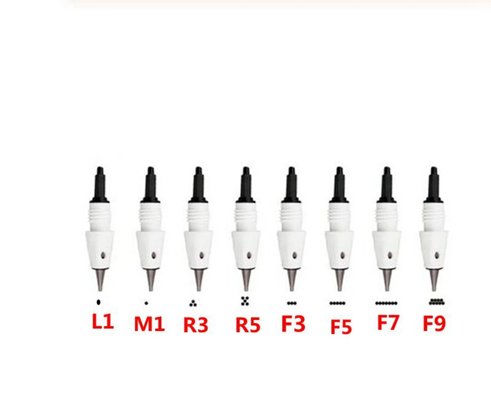 

Artmex Tatoo machine cartridge needle PMU and MTS system premium tattoo needles for permanent makeup machine V11 V9 V8 V6 V3