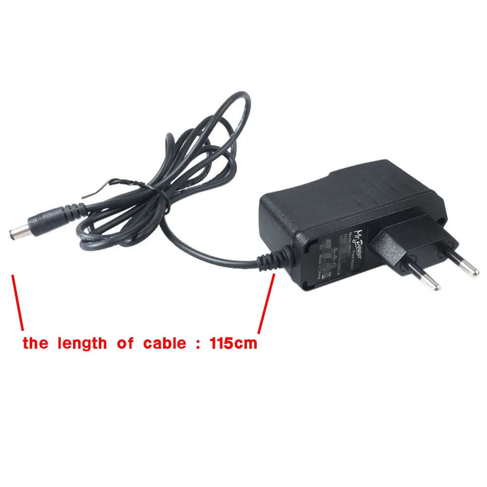 eu plug ac 110 240v dc 9v 1a elektrische gitarre stompbox netzteil adapter für gitarre wirkung pedal board musical instrument 24 free global ship