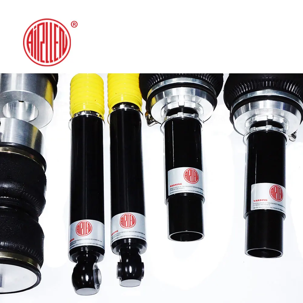 Рисунок 6 - Автомобильная пневматическая подвеска