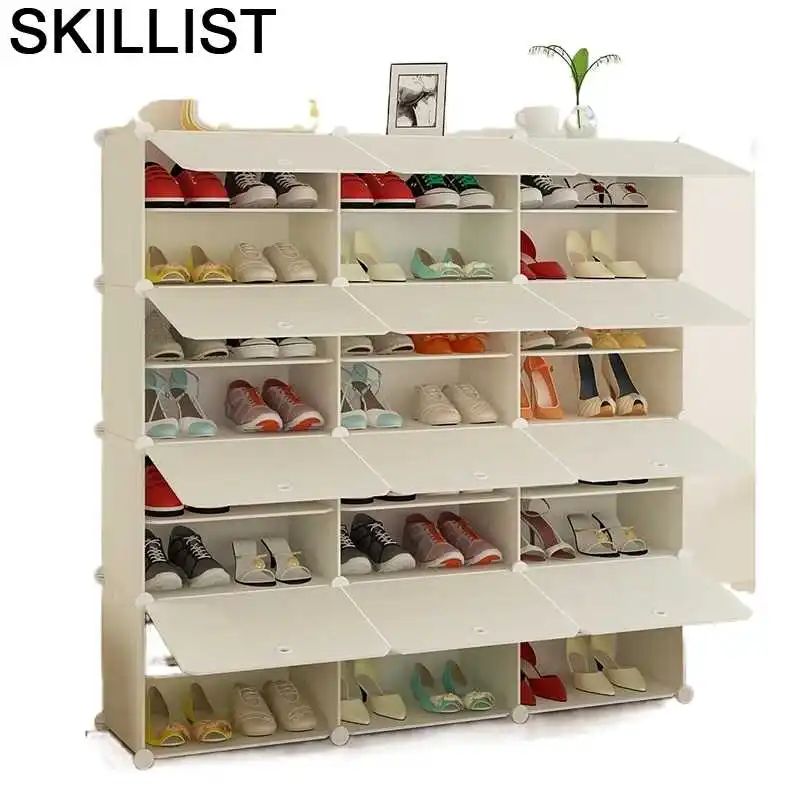 

Zapatero Szafka Na Buty De Zapato Mueble Organizador Minimalist Scarpiera Furniture Meuble Chaussure Sapateira Shoes Storage