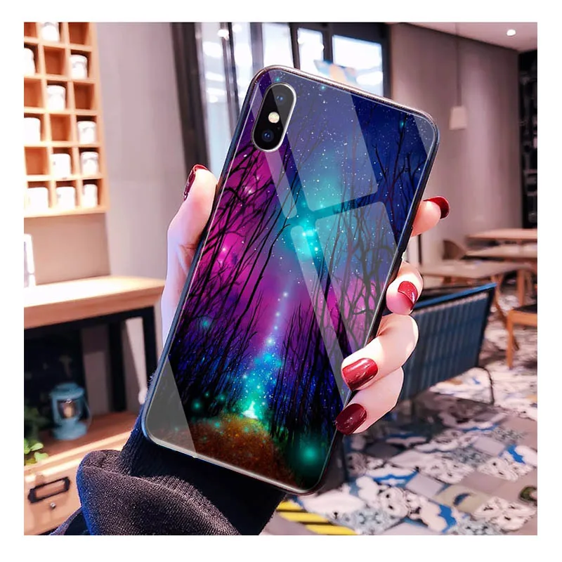 Чехол для Apple iphone 12 11 Pro Max XS XR X 8 7 6 6S Plus SE2 | Мобильные телефоны и аксессуары