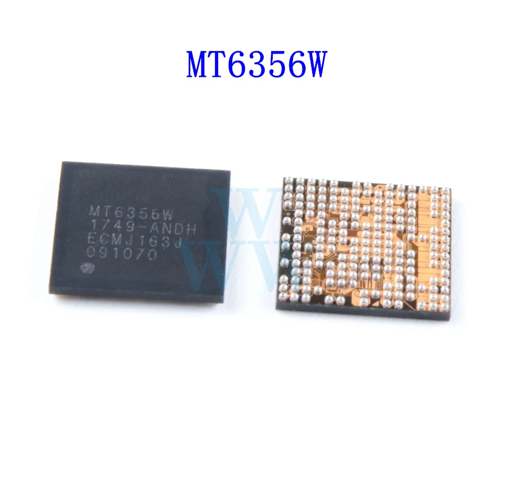 1 шт. микросхема для телефона MT6356W|Платы мобильных телефонов| |