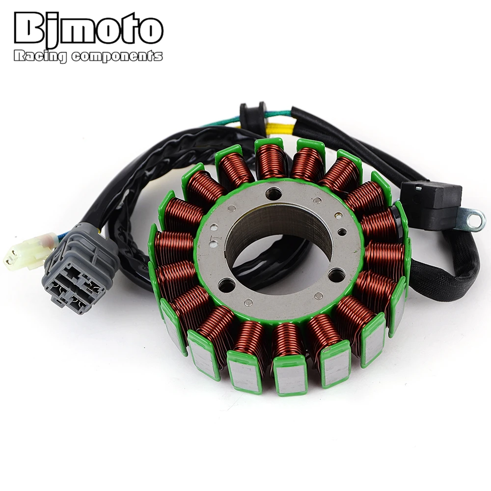 Магнитный генератор для мотоцикла переменного тока катушка зарядки двигателя