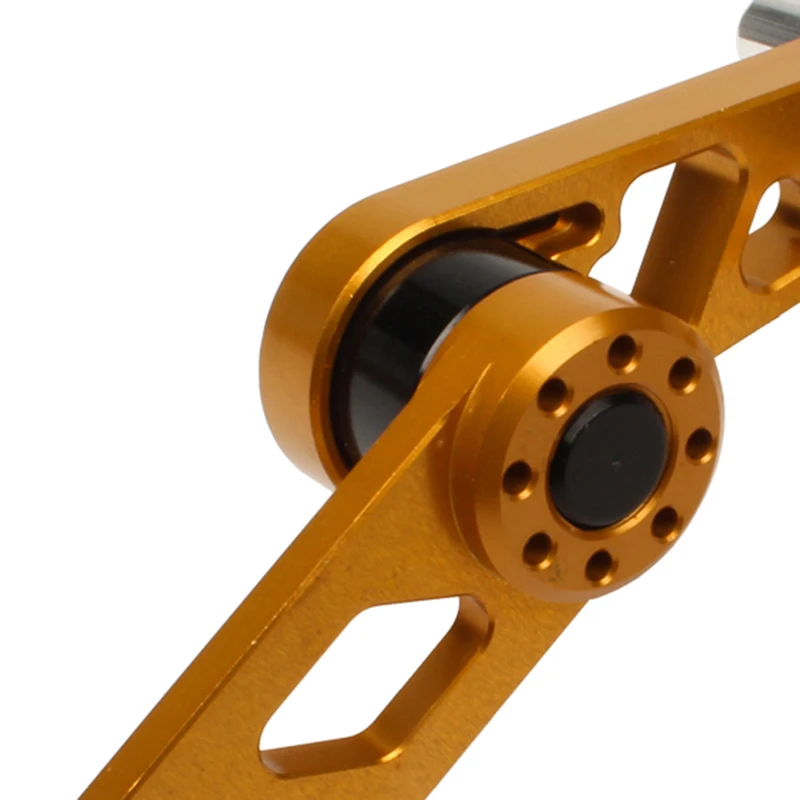 Аксессуары для велосипеда из алюминиевого сплава запасные части цепи Mtb один