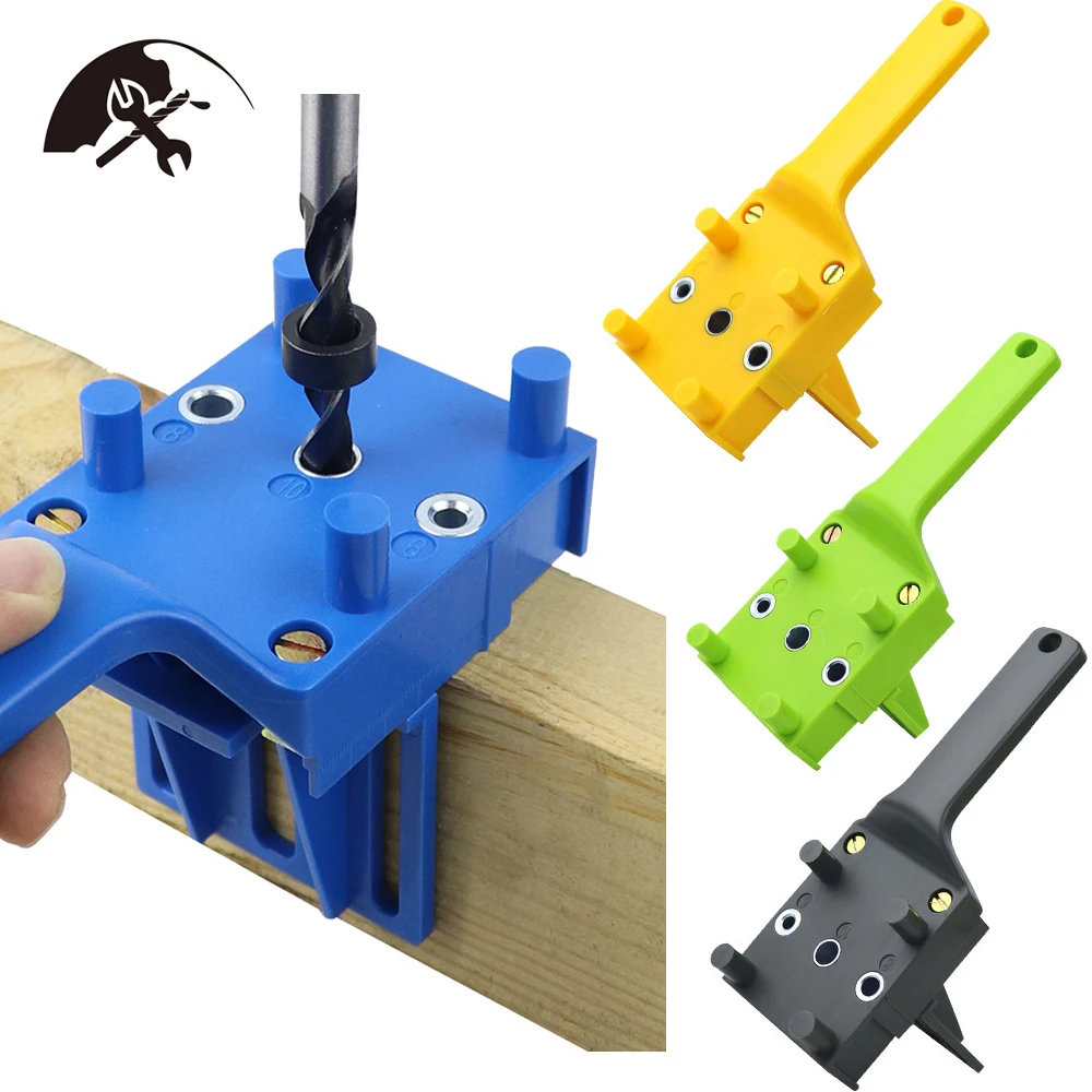 Дюбель для деревообработки Jig 6 8 10 мм деревянные сверла HSS деревообрабатывающий