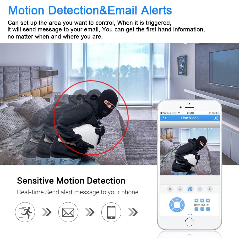 NINIVISION AHD CCTV система 16CH 1080P DVR комплект HDMI 1080N 1200TVL IR камера безопасности 16-канальный