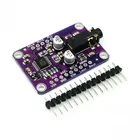 CJMCU-1334 модуль DAC CJMCU-1334 UDA1334A I2S DAC аудио стерео аудио декодер модуль для Arduino 3,3 V - 5V