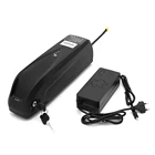 Литиевая батарея для электровелосипеда Hailong Samsung 18650, 36 В 48 в 13 Ач 17,5 Ач 24 Ач