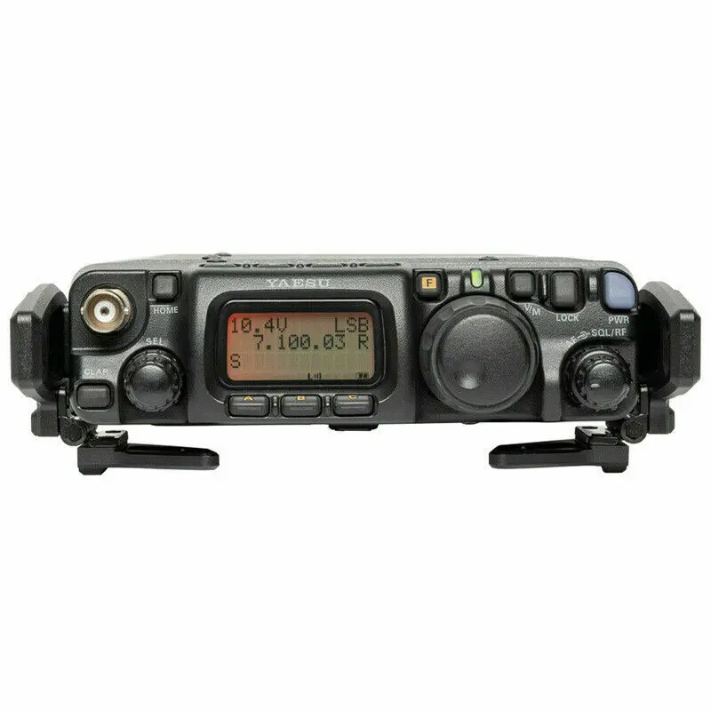Подставка для птерозавров из алюминиевого сплава YAESU 817ND радиостанция HF Ham