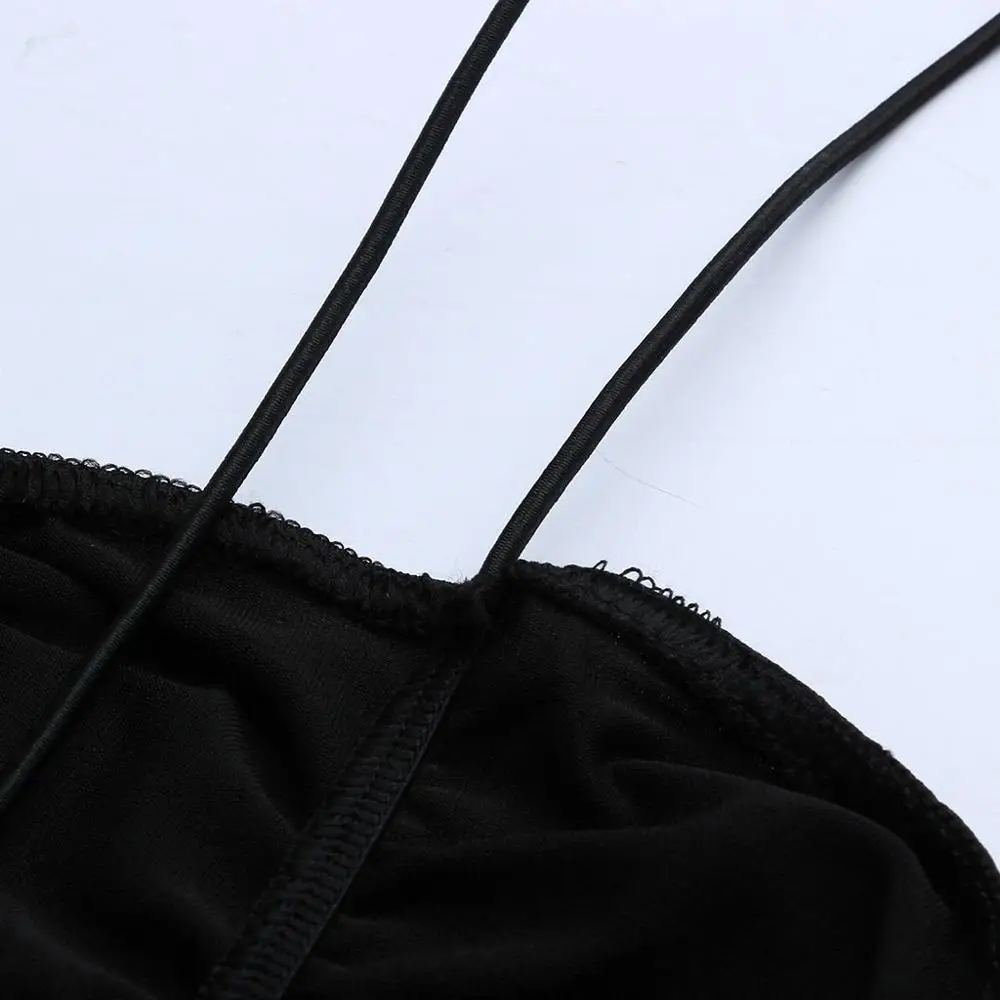 Летнее сексуальное платье для женщин 2020 облегающее однотонное Мини Короткое