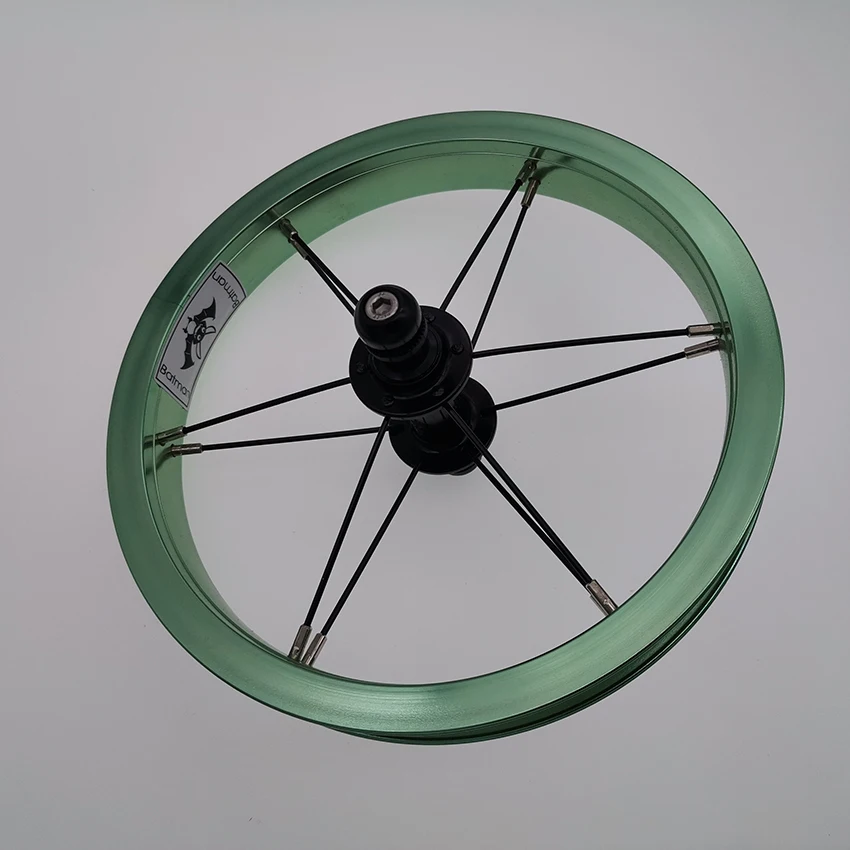 1 пара 12 дюймов колеса велосипеда для беспедальный велосипед 85 мм 95 раздвижные