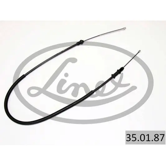 Brake cable lion RENAULT: KANGOO ALL MODELS-T.T. (PT |