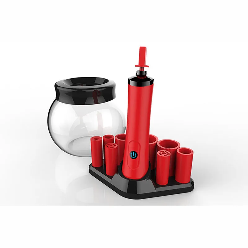 Новая горячая электрическая губка для удаления макияжа удобный силикон макияж