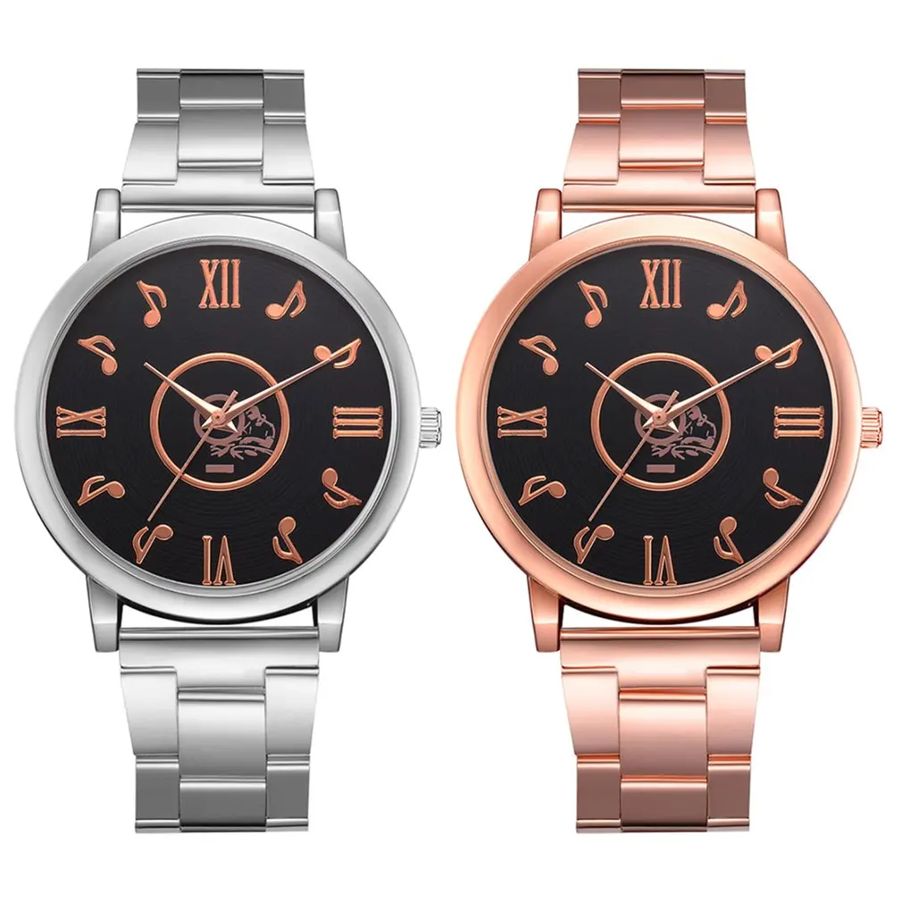 2018 многоцветные мужские часы унисекс wo розовое золото подарок на день рождения