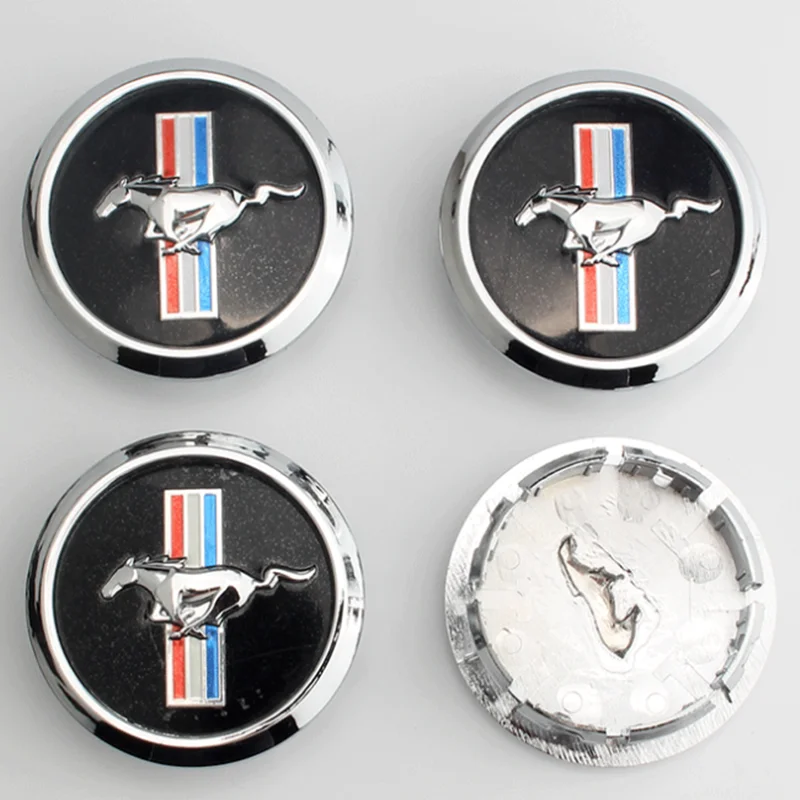 4 шт./лот 70 мм ABS Автомобильная эмблема колесная Центральная крышка обода значка