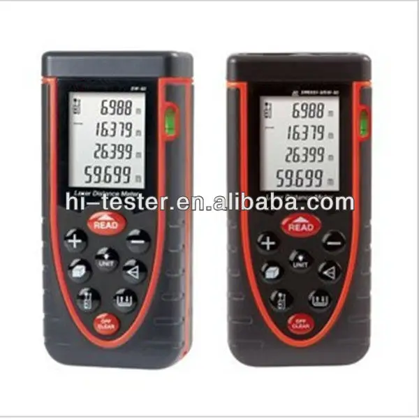 

SW60 laser range finder,digital laser distance meter