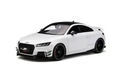 

GT Spirit 1:18 AUDIs TT ABT Collect die-casting simulation resin car model toys