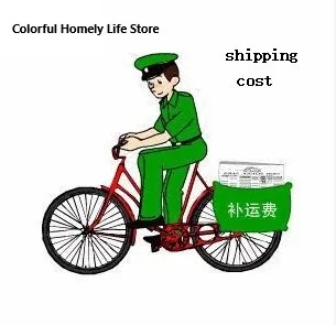 

Extra shipping fee link 4.99