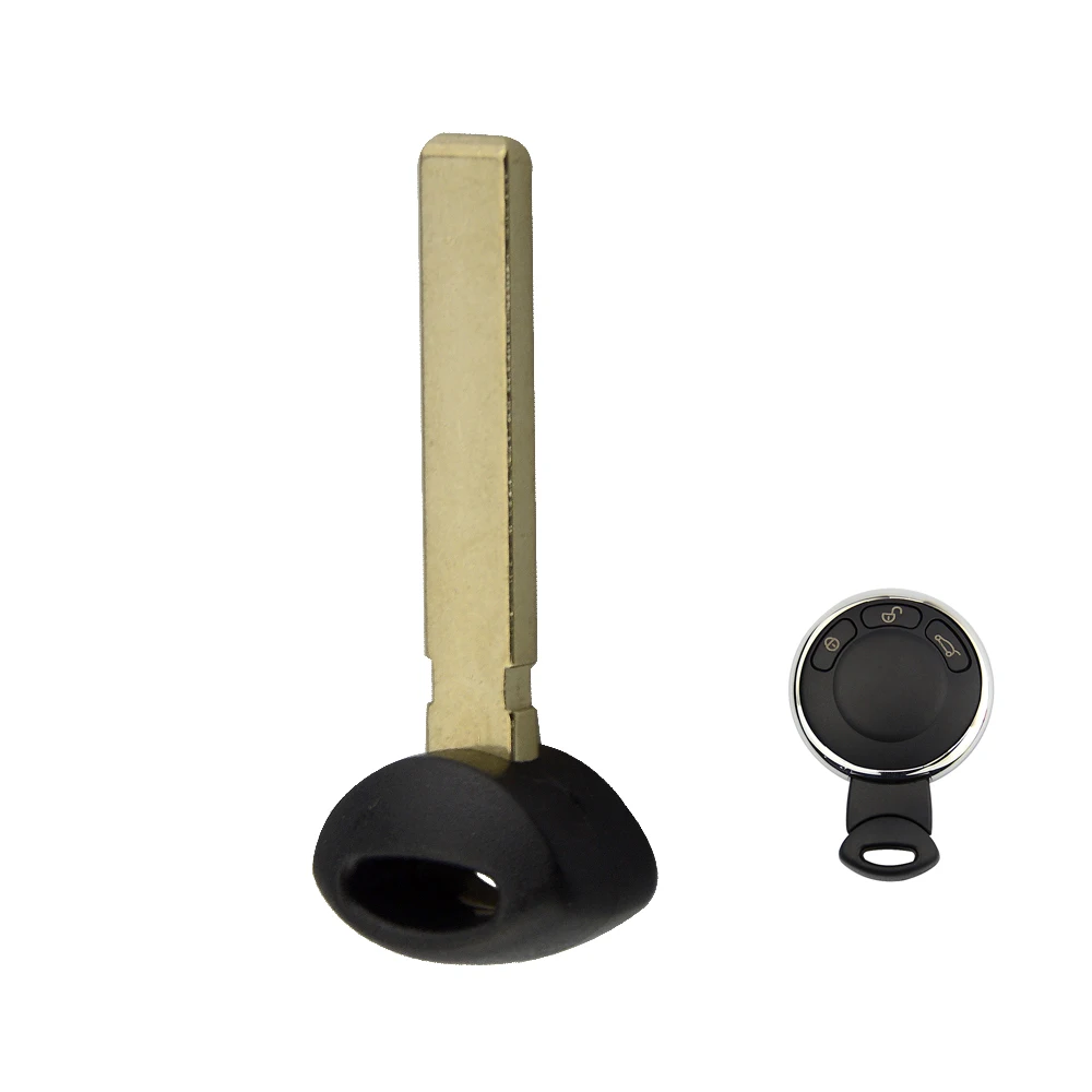 OkeyTech для BMW Mini Cooper пульт дистанционного управления смарт карта маленький ключ