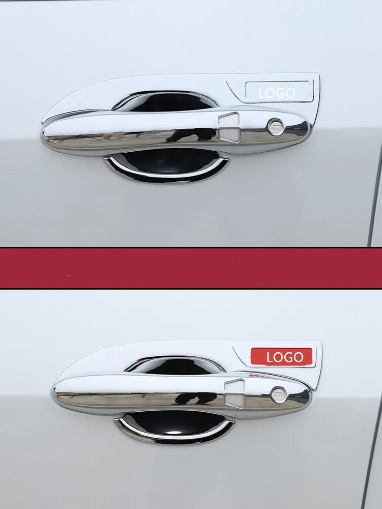 Защитная наружная дверная ручка декоративная крышка для Great Wall Haval New H62017 48 19 20 CCA079