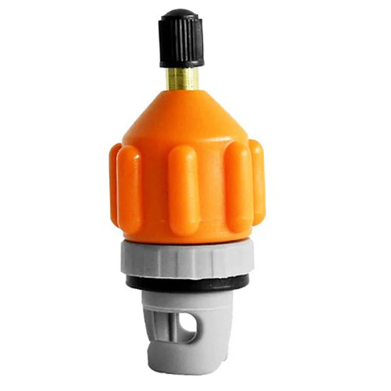 Rowing Boat Air Valve Adaptor Kayak Inflatable Pump Adapter for SUP Board | Спорт и развлечения