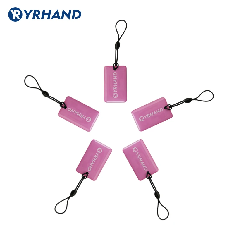 5pcs YRHAND RFID M1 13 56 Mhz маленькие карты для смарт замки дверей|Электрический замок| |